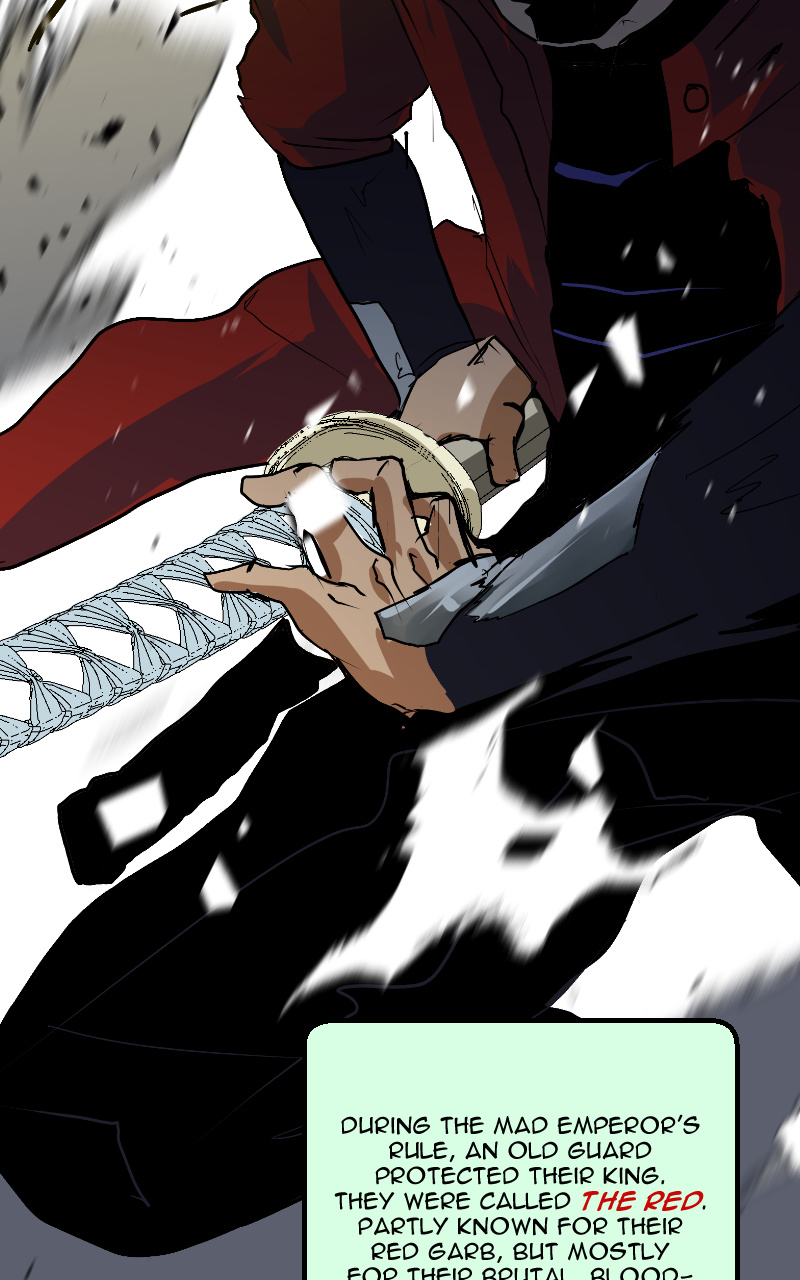 Thrash: Rise of Shidou chapter 19 page 19