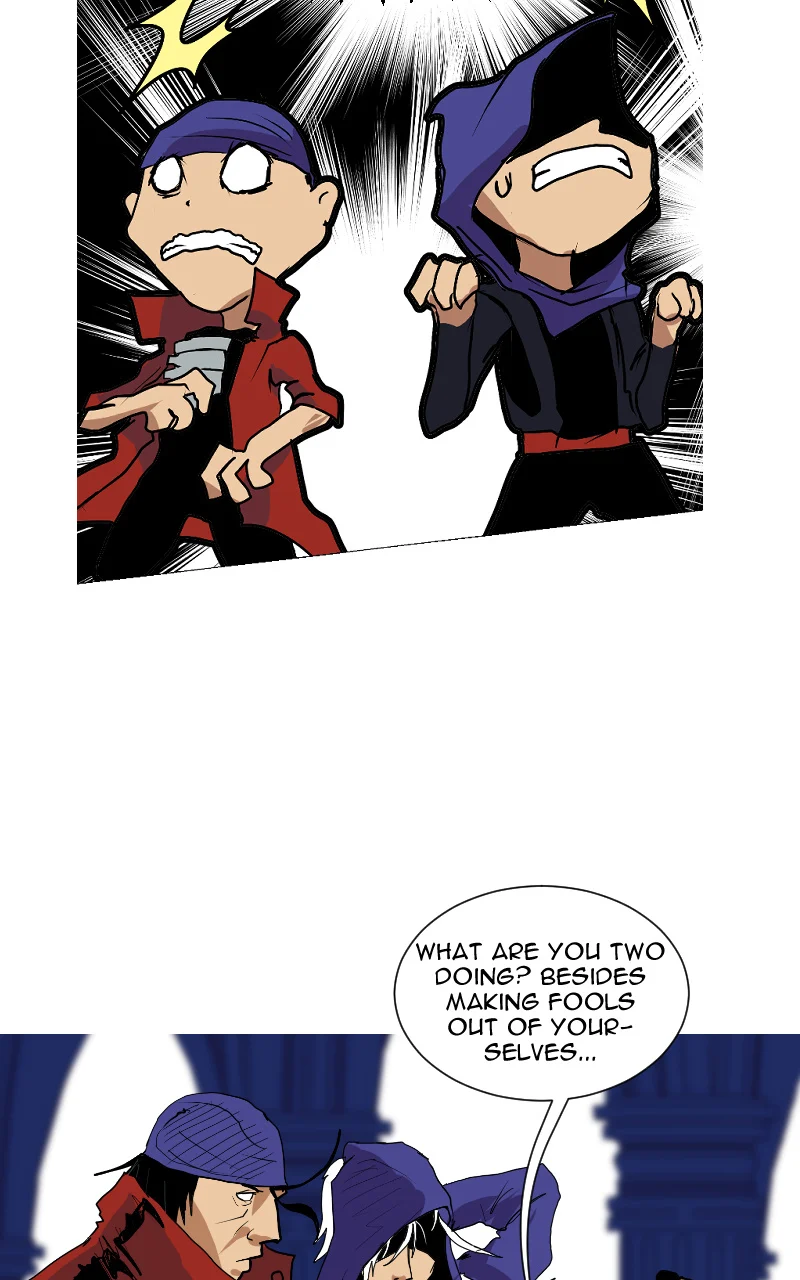 Thrash: Rise of Shidou chapter 19 page 24