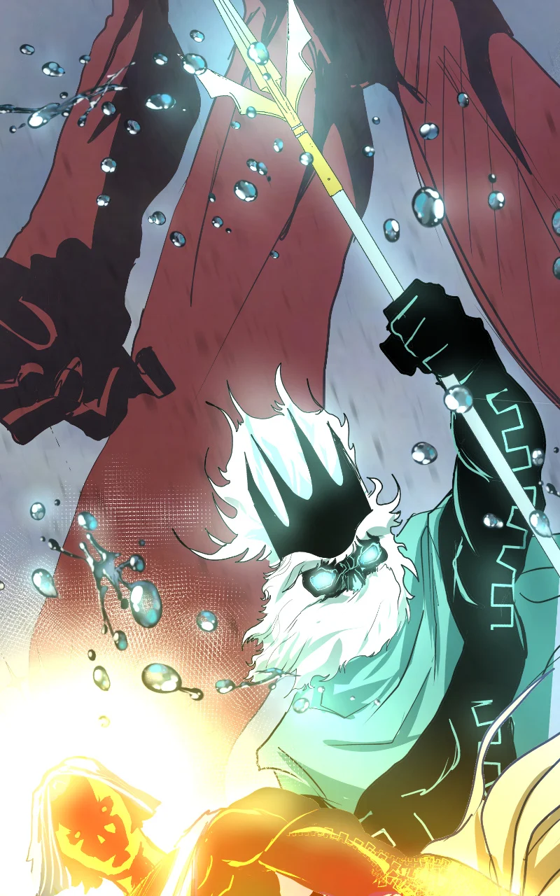 Thrash: Rise of Shidou chapter 19 page 33