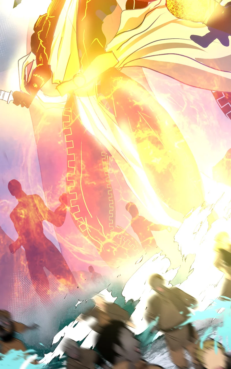 Thrash: Rise of Shidou chapter 19 page 34