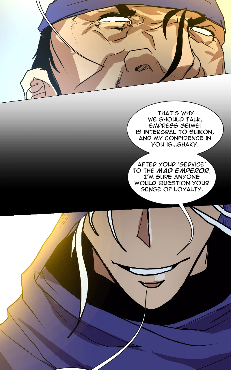 Thrash: Rise of Shidou chapter 19 page 9