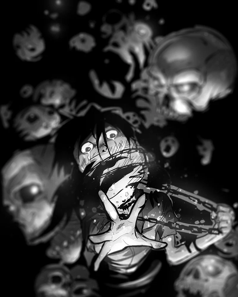 Thrash: Rise of Shidou chapter 2 page 17