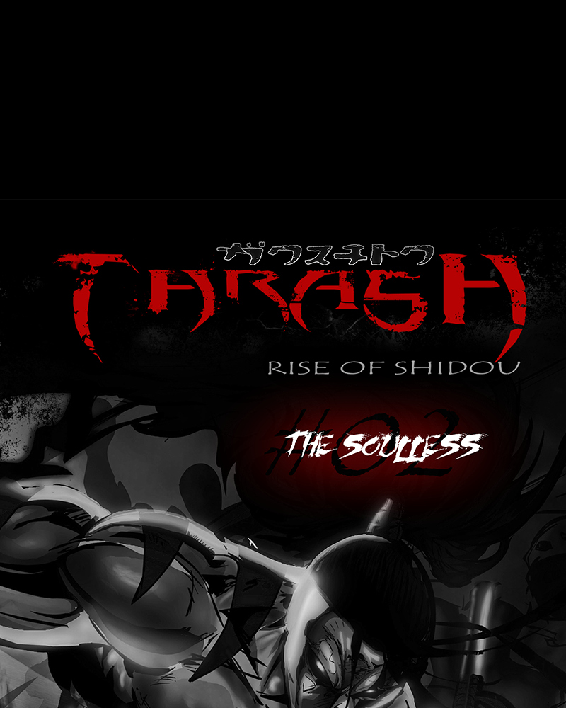 Thrash: Rise of Shidou chapter 2 page 29
