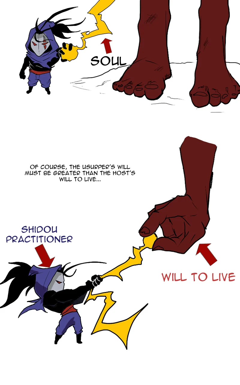 Thrash: Rise of Shidou chapter 20 page 49