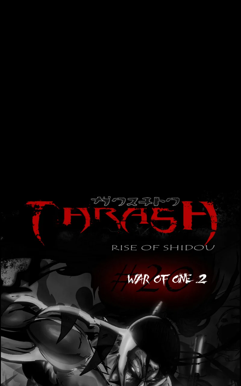 Thrash: Rise of Shidou chapter 21 page 12