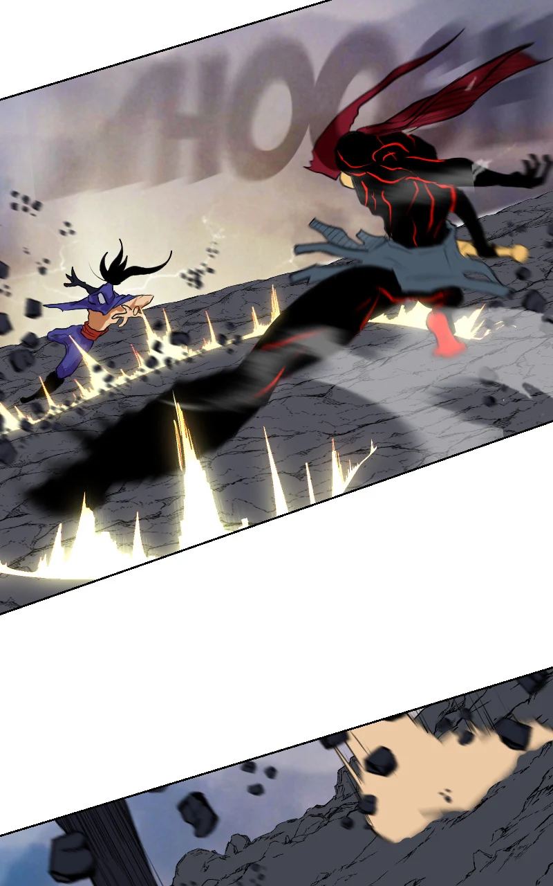 Thrash: Rise of Shidou chapter 21 page 24