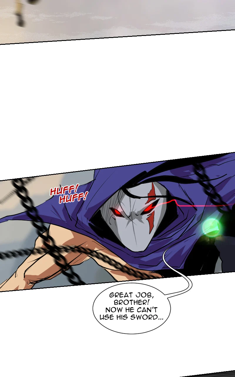 Thrash: Rise of Shidou chapter 21 page 29