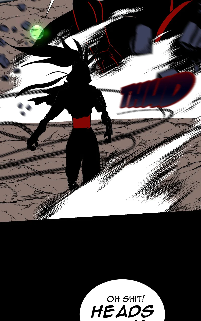 Thrash: Rise of Shidou chapter 23 page 33