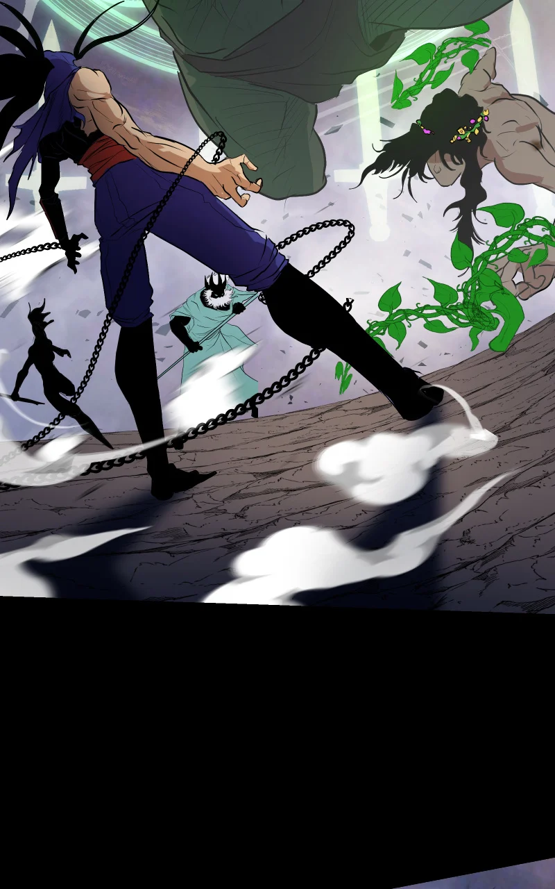 Thrash: Rise of Shidou chapter 23 page 36