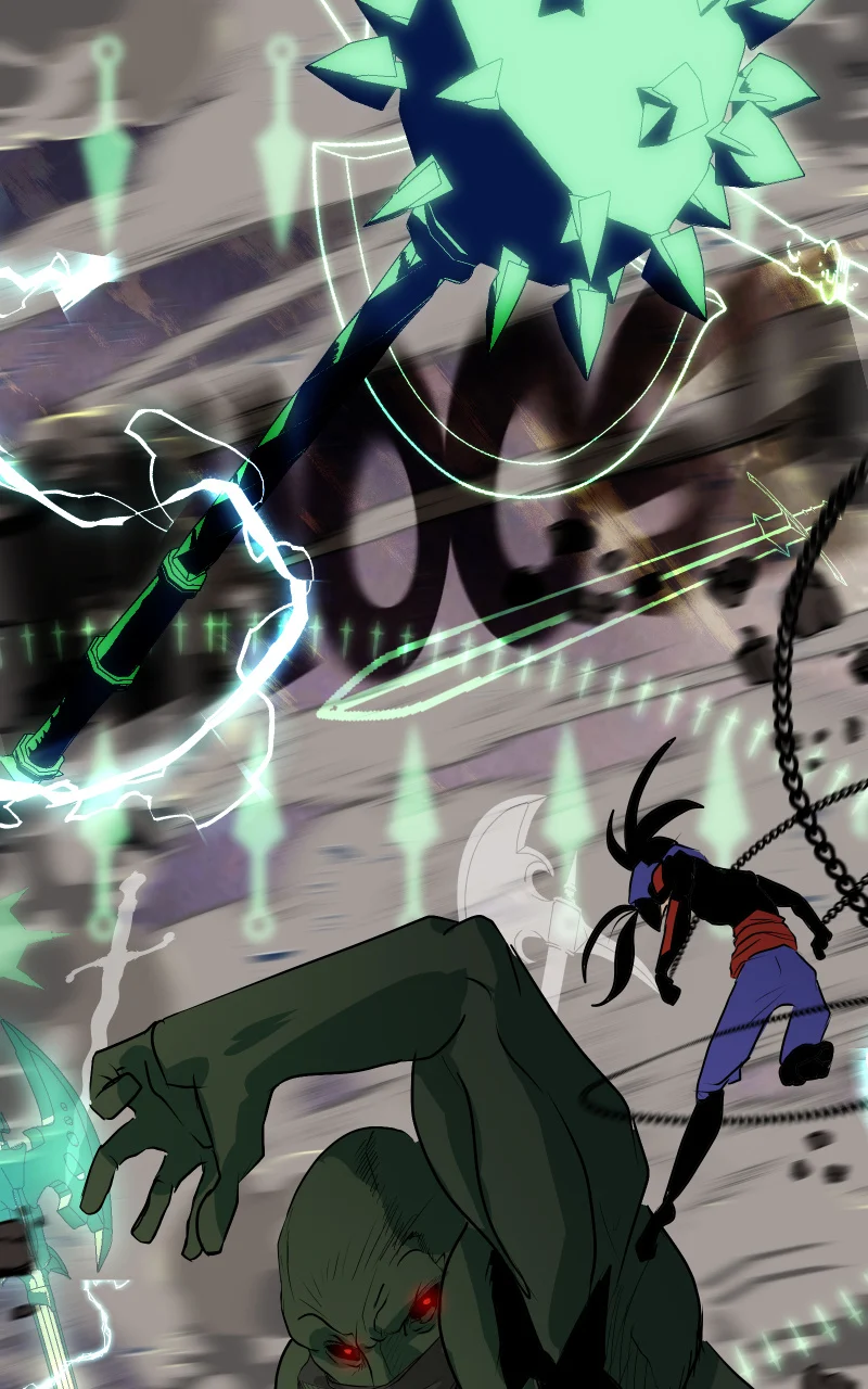 Thrash: Rise of Shidou chapter 23 page 40