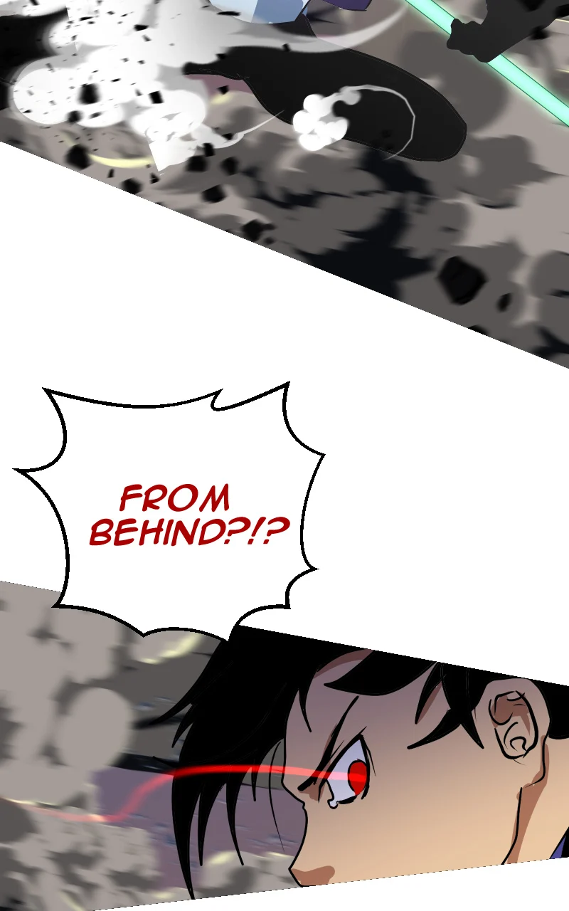 Thrash: Rise of Shidou chapter 23 page 44