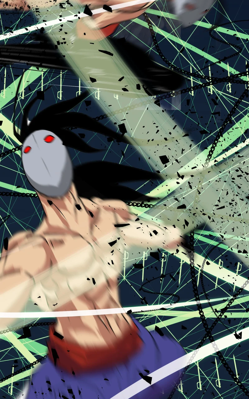 Thrash: Rise of Shidou chapter 23 page 53