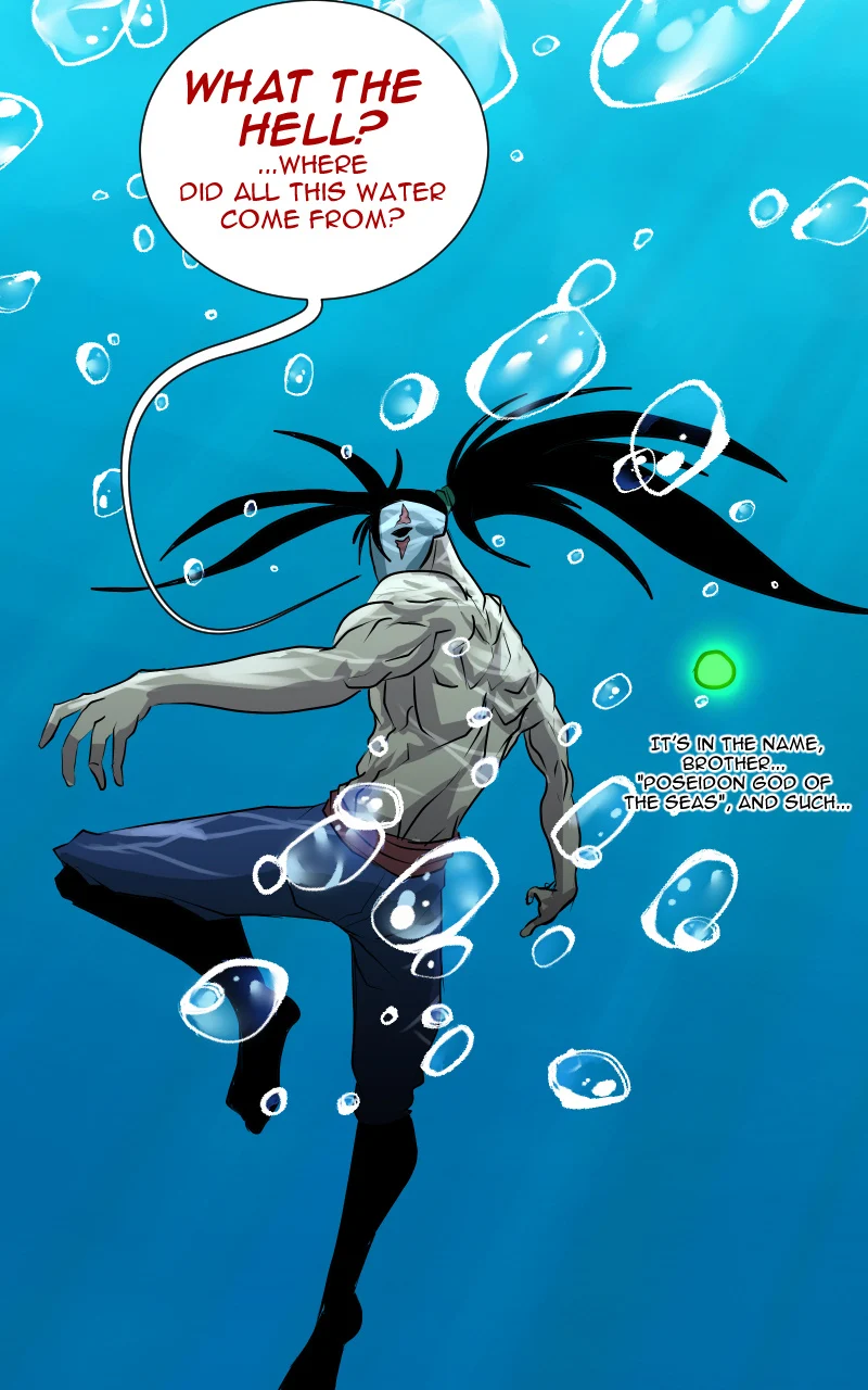 Thrash: Rise of Shidou chapter 24 page 21