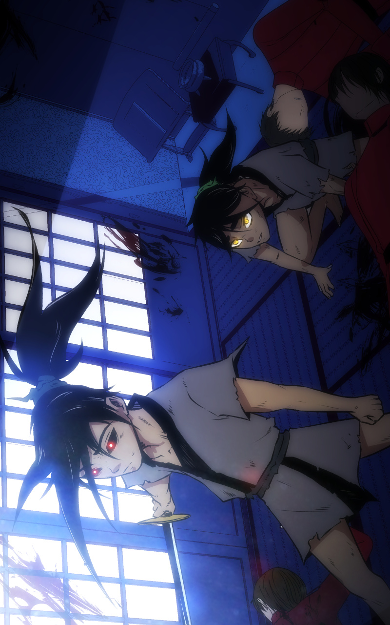 Thrash: Rise of Shidou chapter 24 page 44