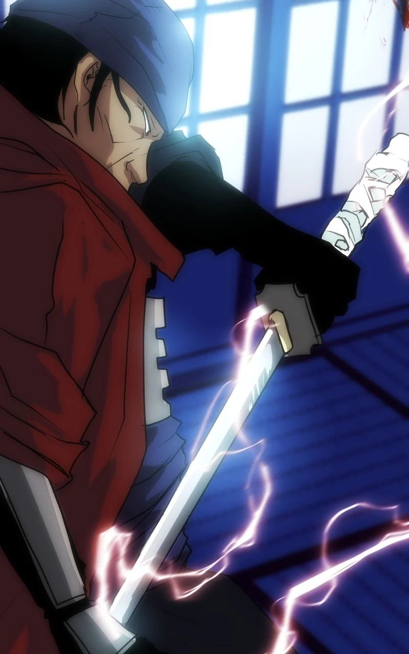 Thrash: Rise of Shidou chapter 24 page 50