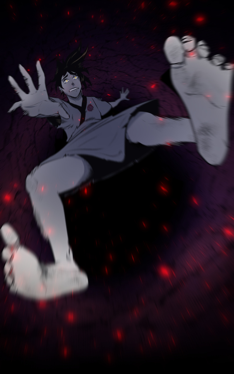 Thrash: Rise of Shidou chapter 25 page 2