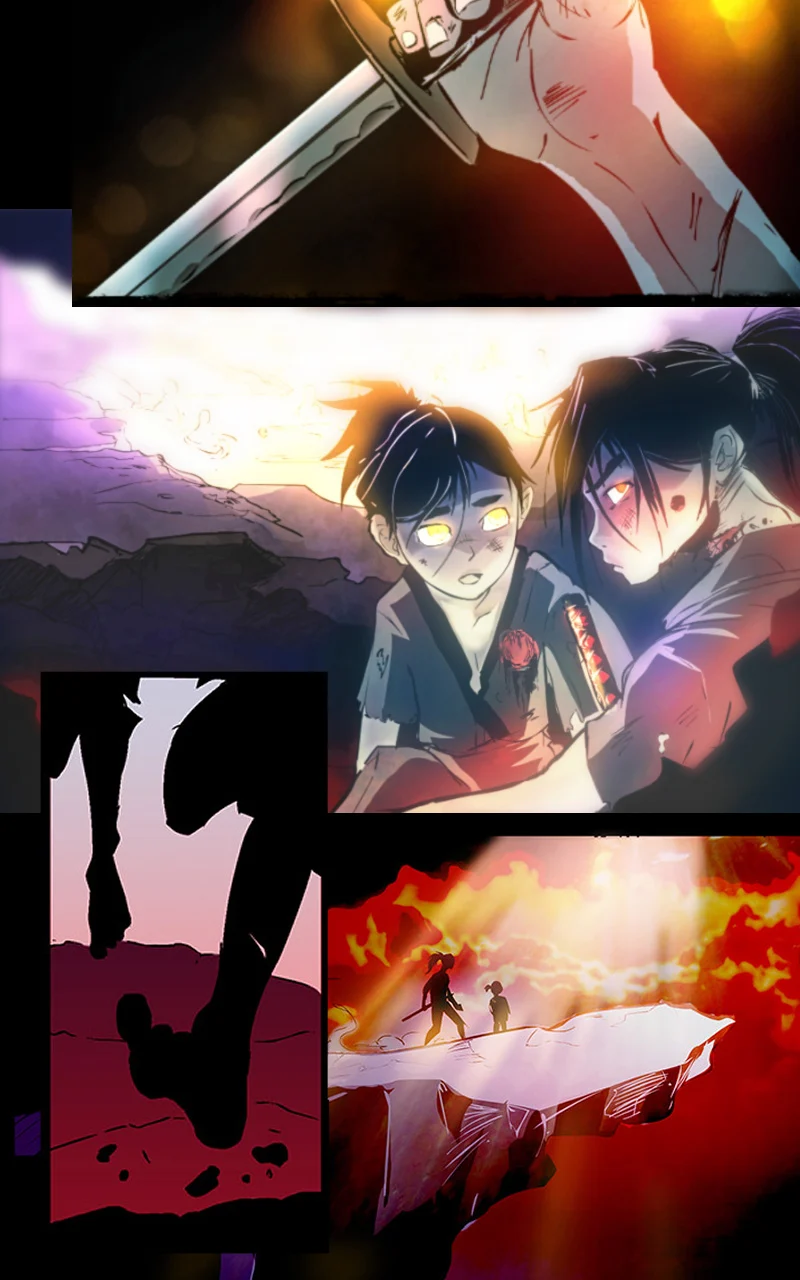 Thrash: Rise of Shidou chapter 26 page 56