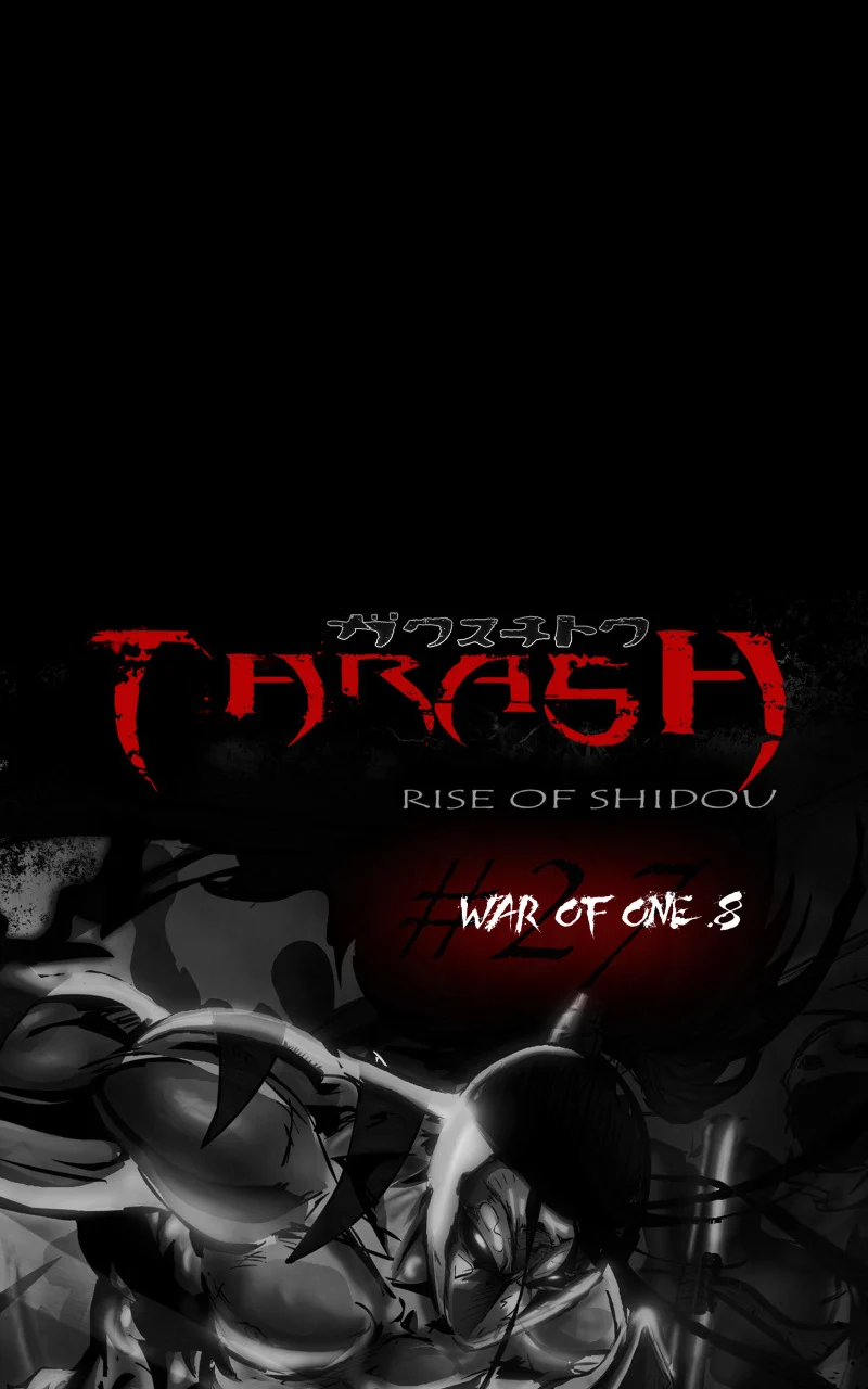 Thrash: Rise of Shidou chapter 27 page 16