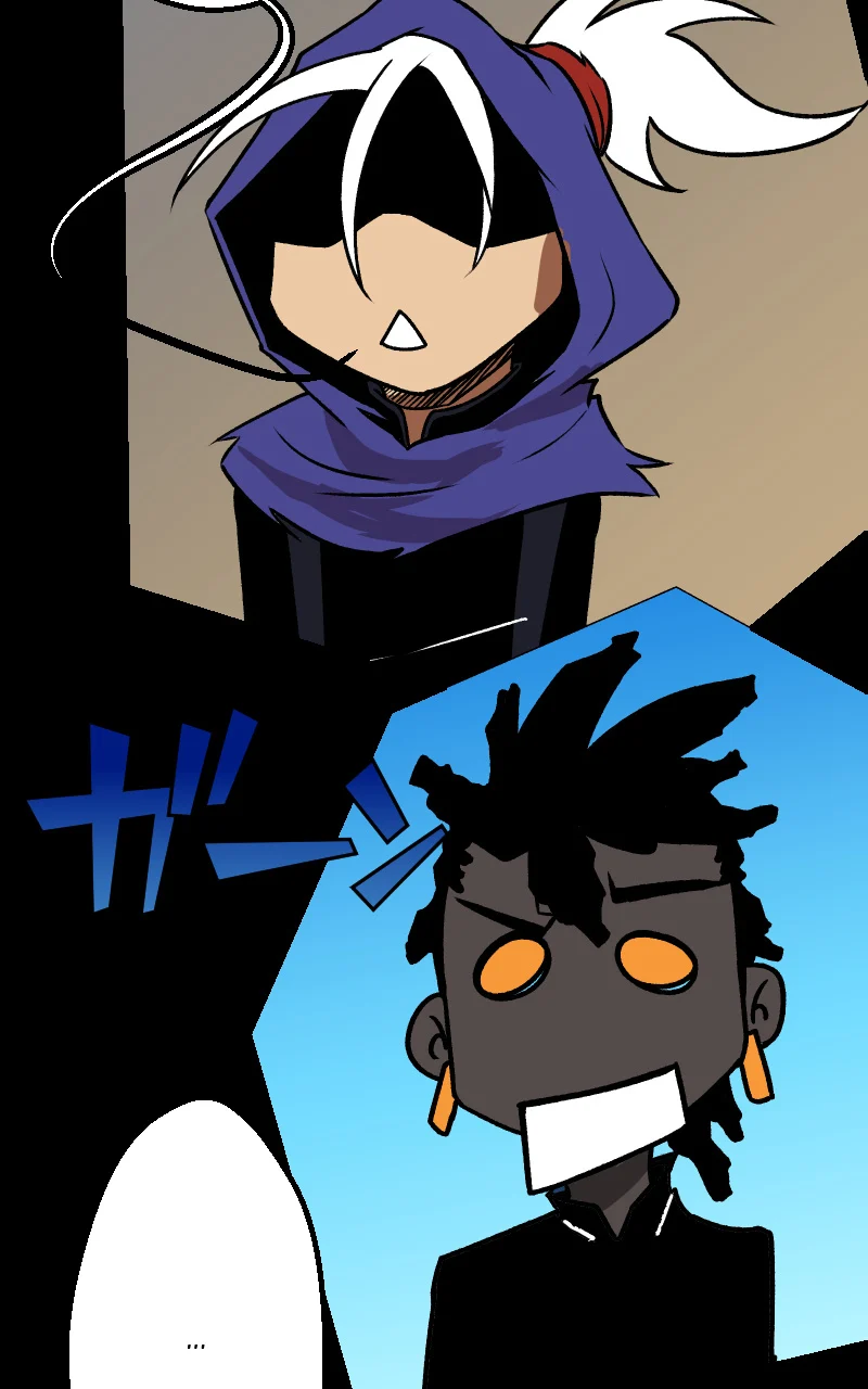 Thrash: Rise of Shidou chapter 27 page 24