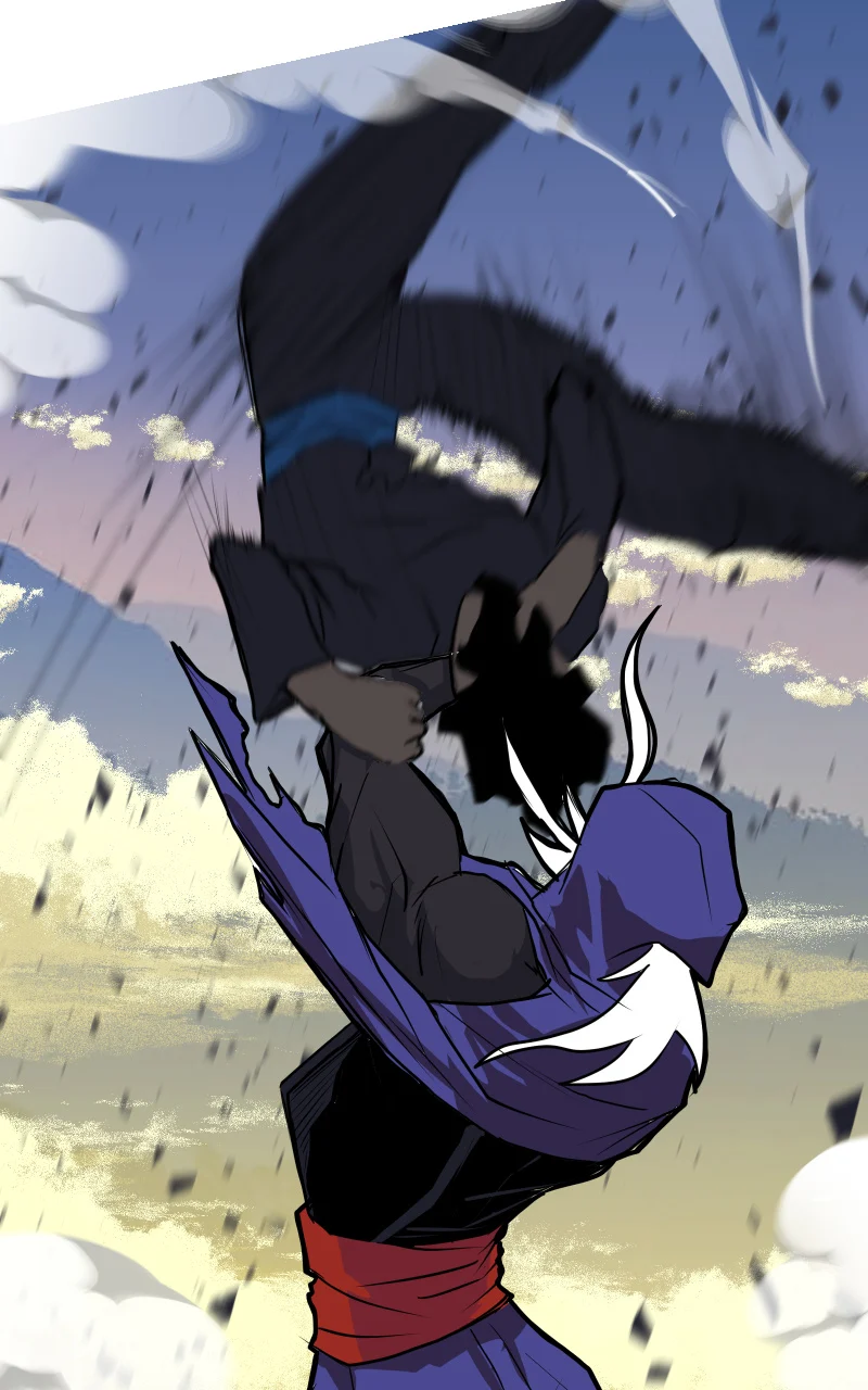 Thrash: Rise of Shidou chapter 27 page 41