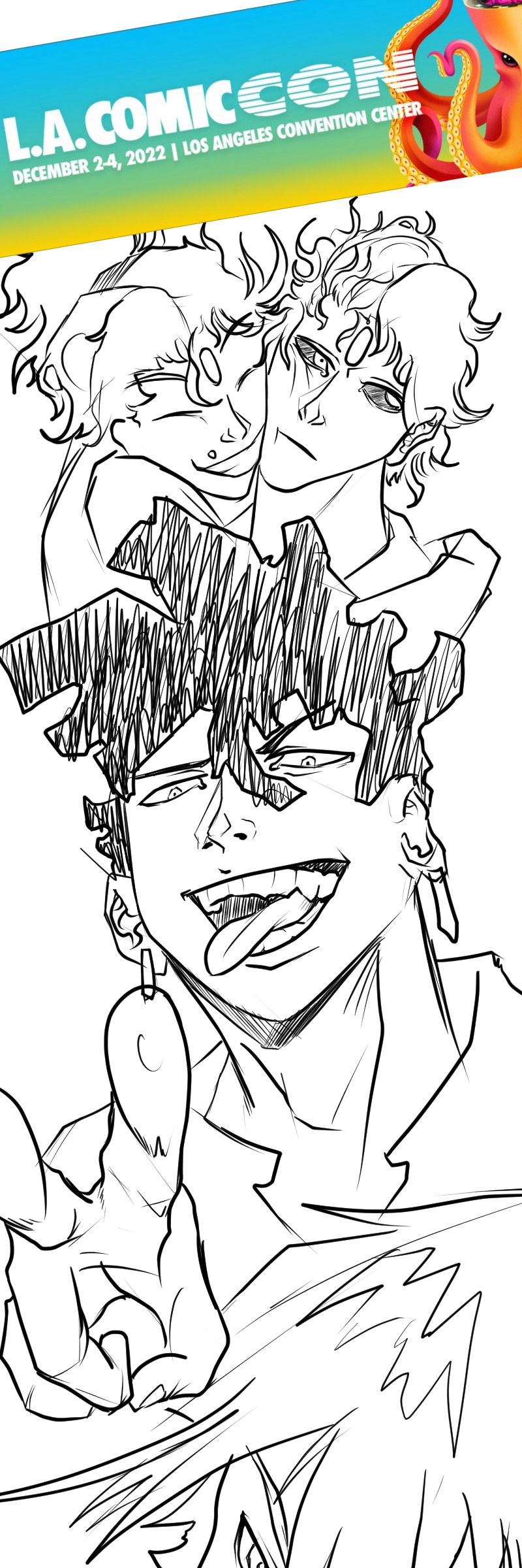 Thrash: Rise of Shidou chapter 28.1 page 1