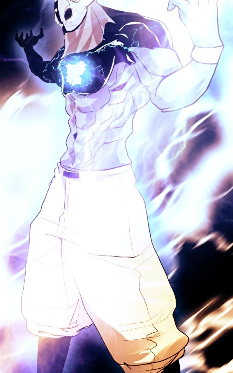 Thrash: Rise of Shidou chapter 28 page 18