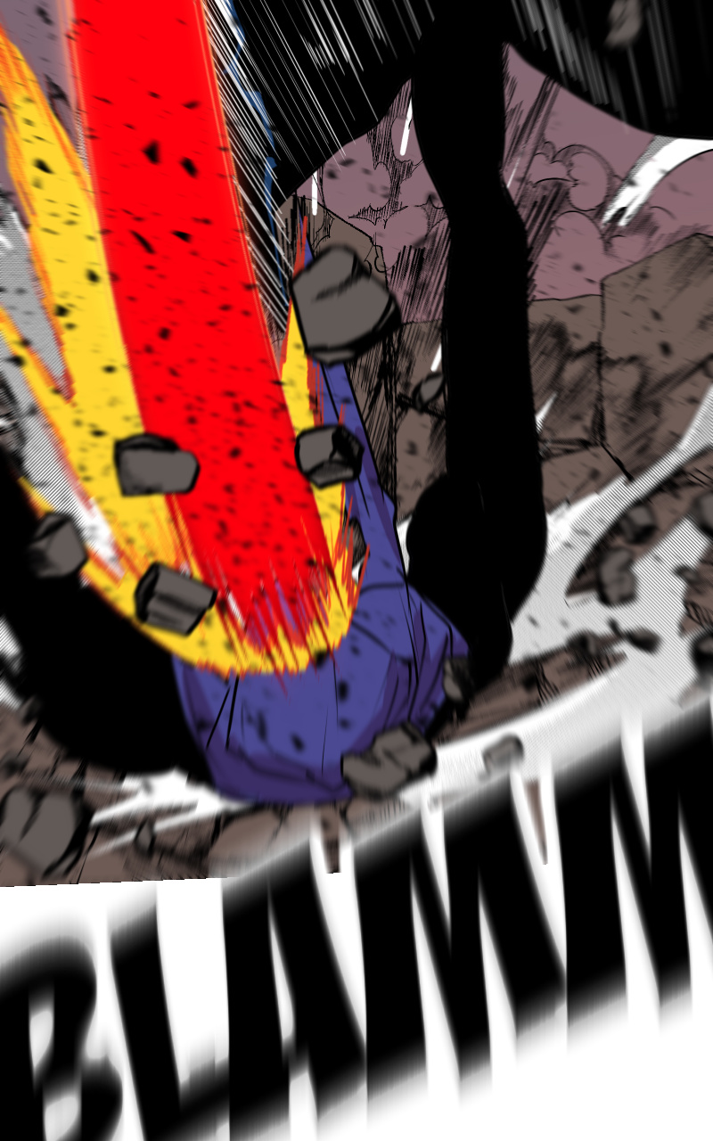 Thrash: Rise of Shidou chapter 28 page 42