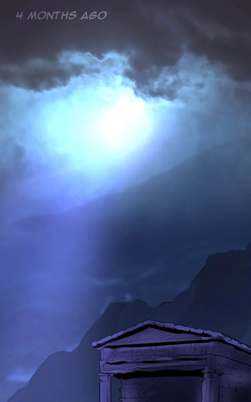 Thrash: Rise of Shidou chapter 3 page 1