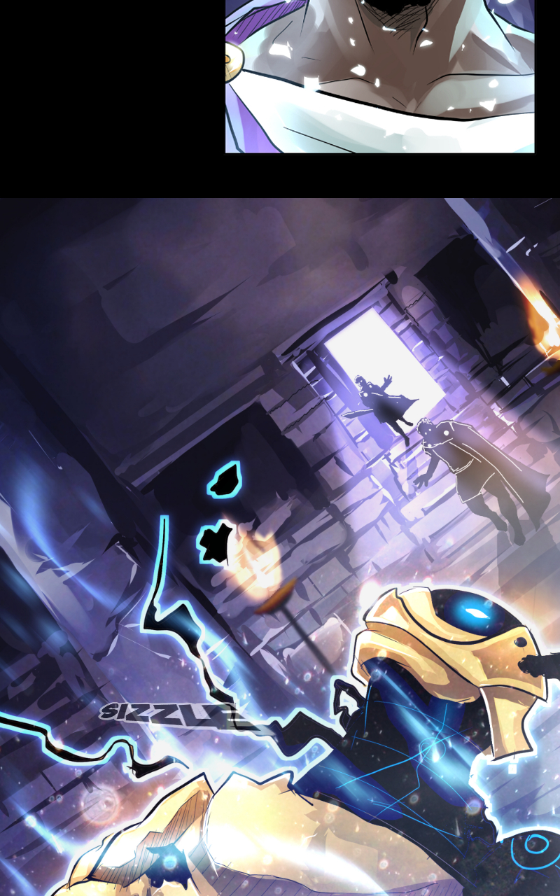 Thrash: Rise of Shidou chapter 3 page 10