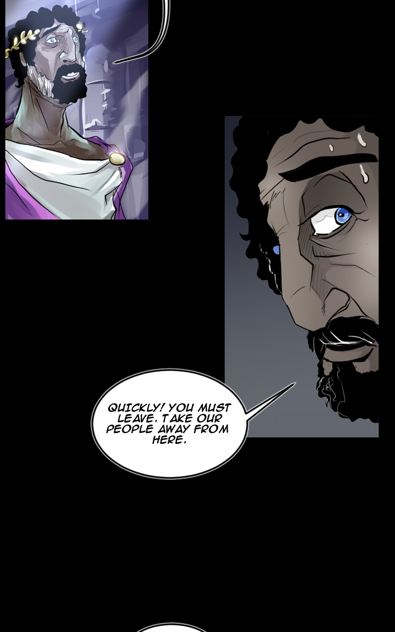 Thrash: Rise of Shidou chapter 3 page 12