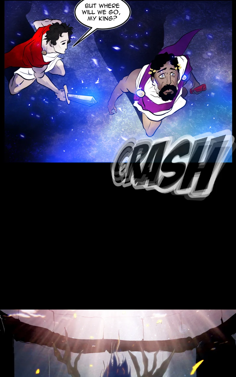 Thrash: Rise of Shidou chapter 3 page 13