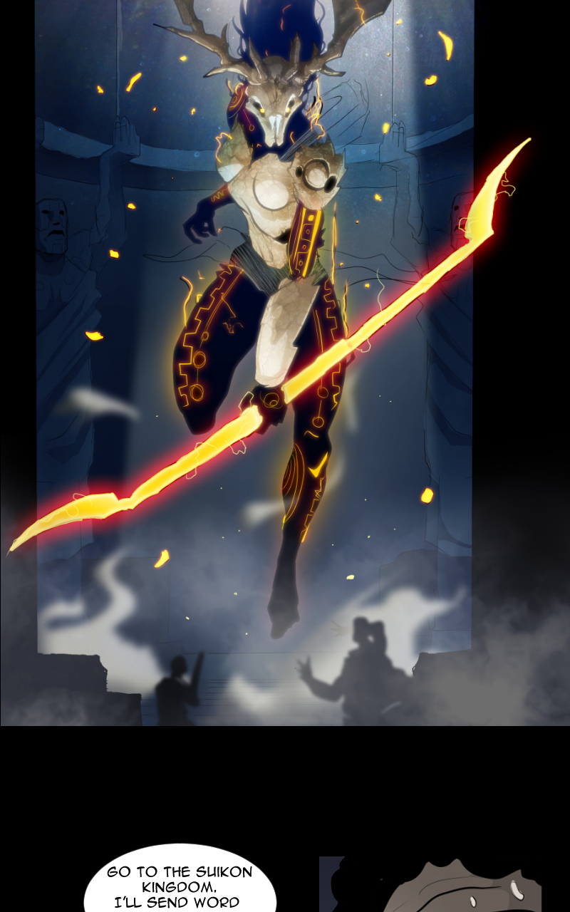 Thrash: Rise of Shidou chapter 3 page 14