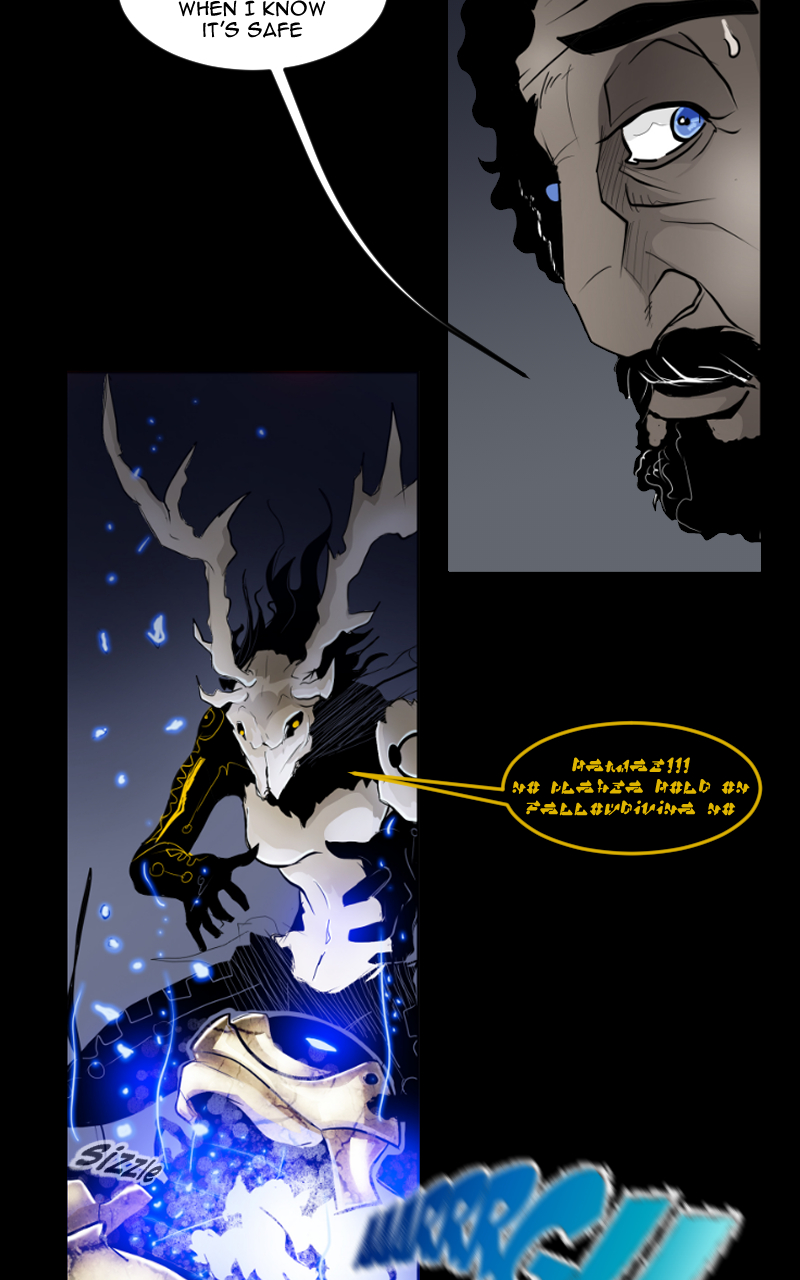 Thrash: Rise of Shidou chapter 3 page 15