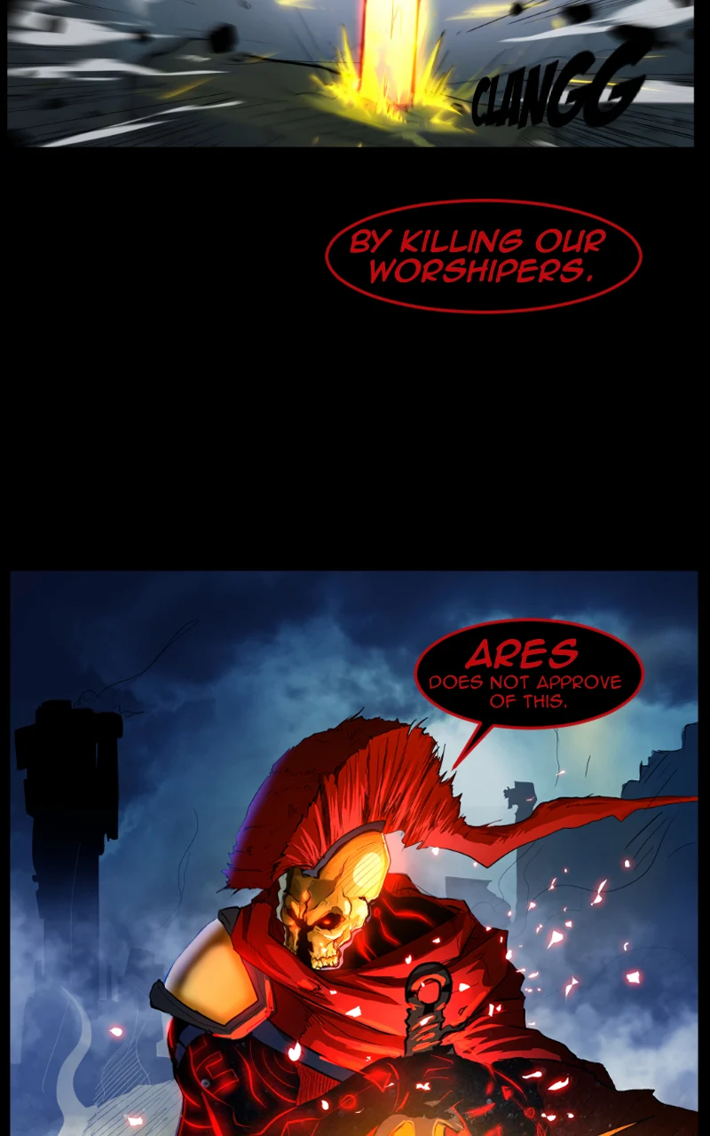 Thrash: Rise of Shidou chapter 3 page 25