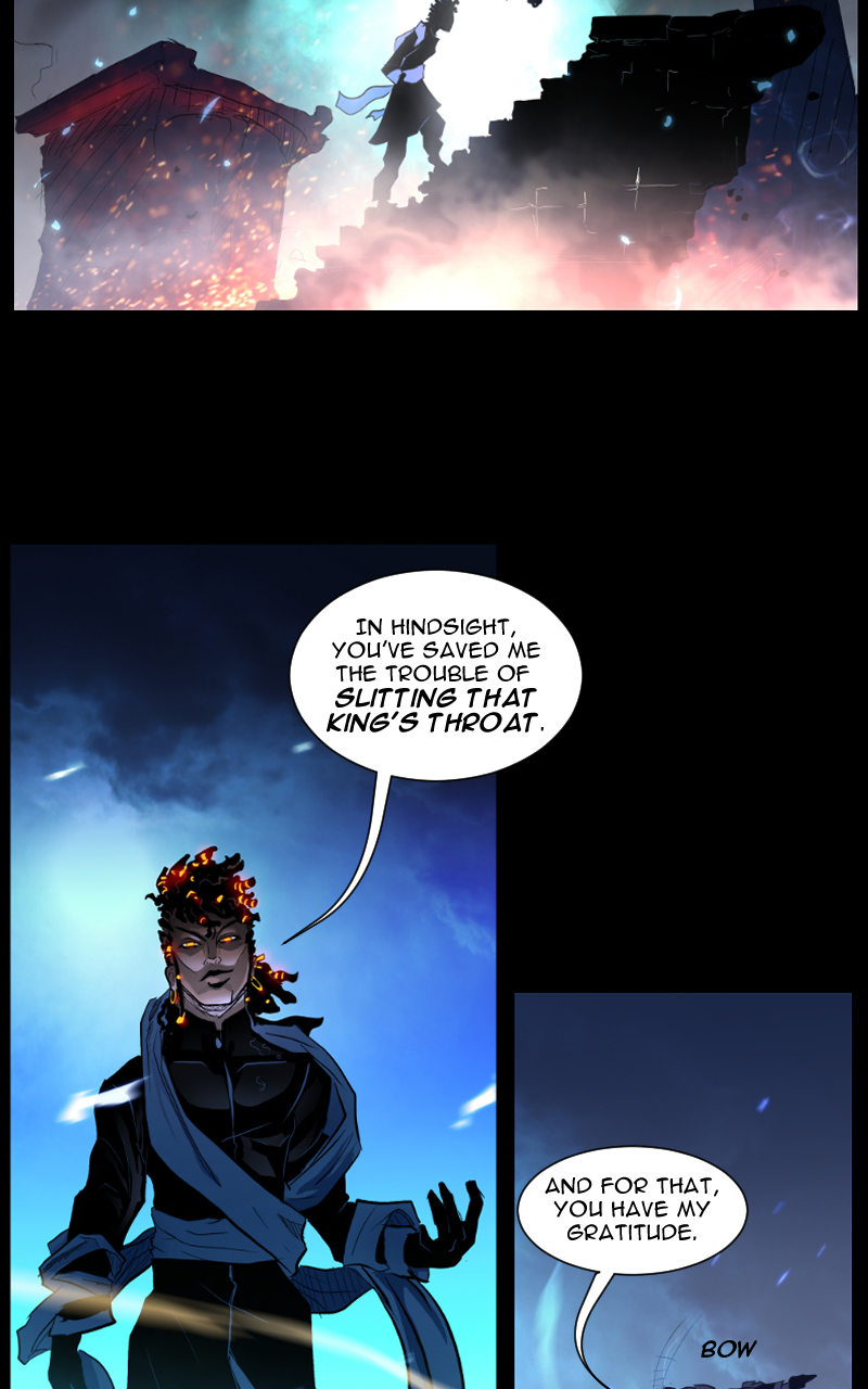 Thrash: Rise of Shidou chapter 3 page 29
