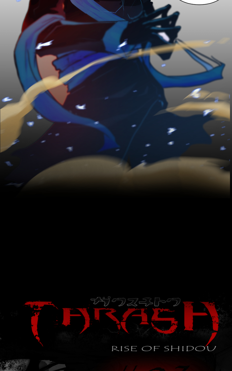 Thrash: Rise of Shidou chapter 3 page 32