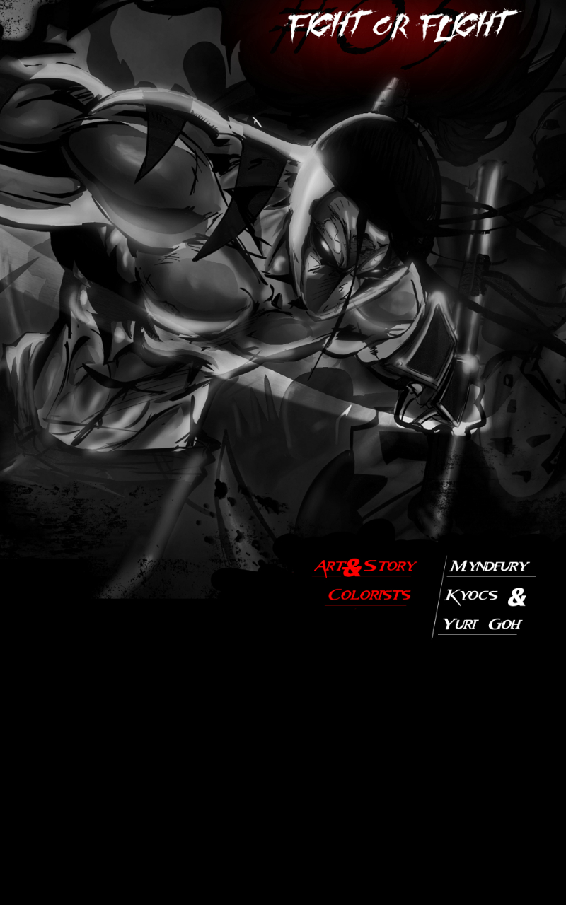 Thrash: Rise of Shidou chapter 3 page 33