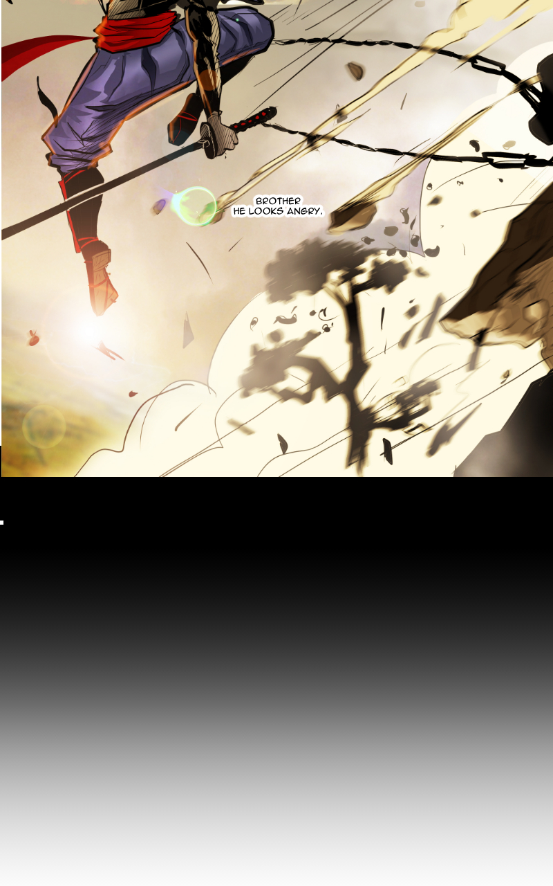 Thrash: Rise of Shidou chapter 3 page 37