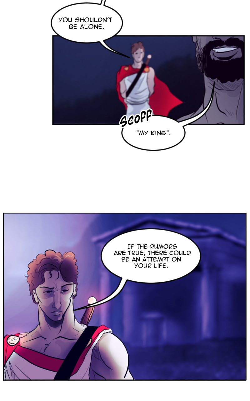 Thrash: Rise of Shidou chapter 3 page 4