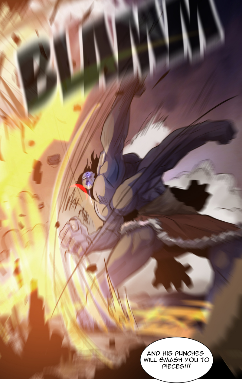 Thrash: Rise of Shidou chapter 3 page 40