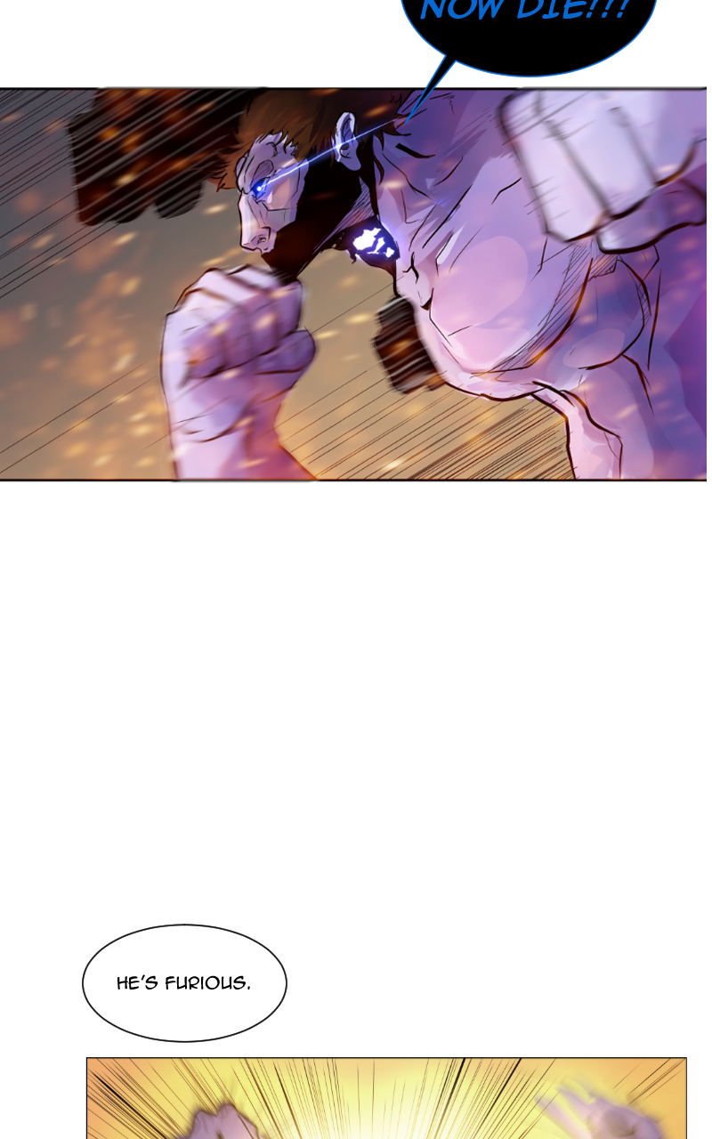 Thrash: Rise of Shidou chapter 3 page 57