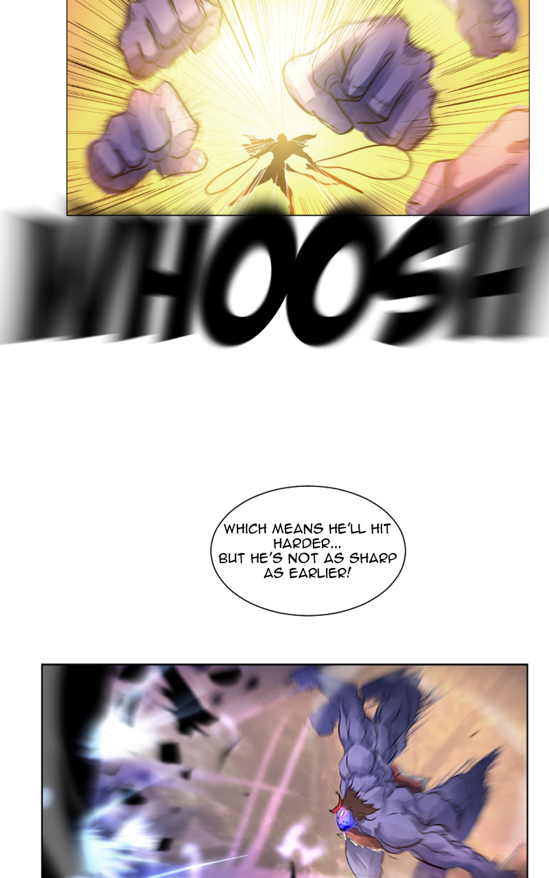 Thrash: Rise of Shidou chapter 3 page 58