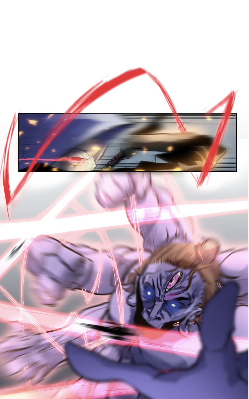 Thrash: Rise of Shidou chapter 3 page 61