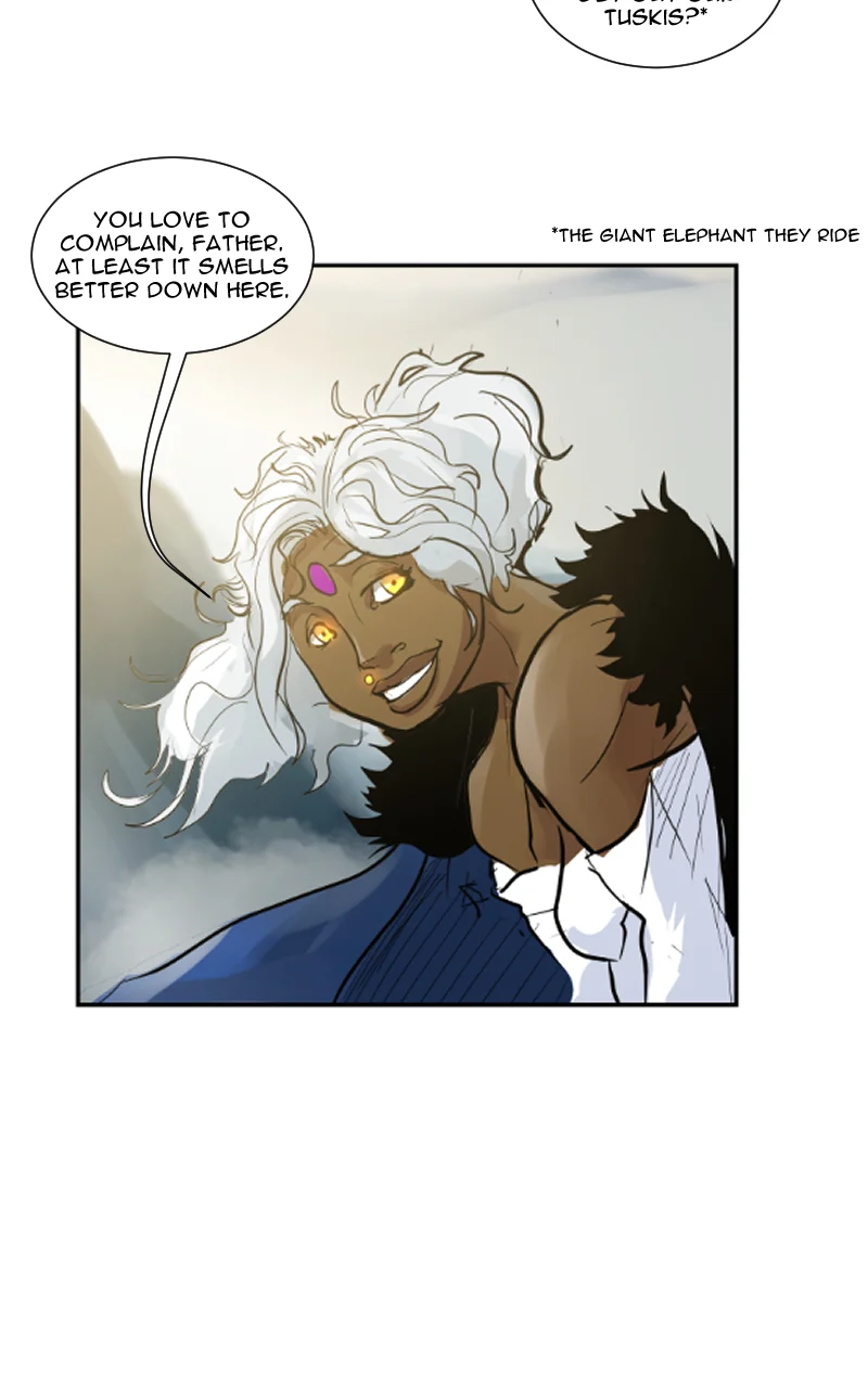 Thrash: Rise of Shidou chapter 3 page 65