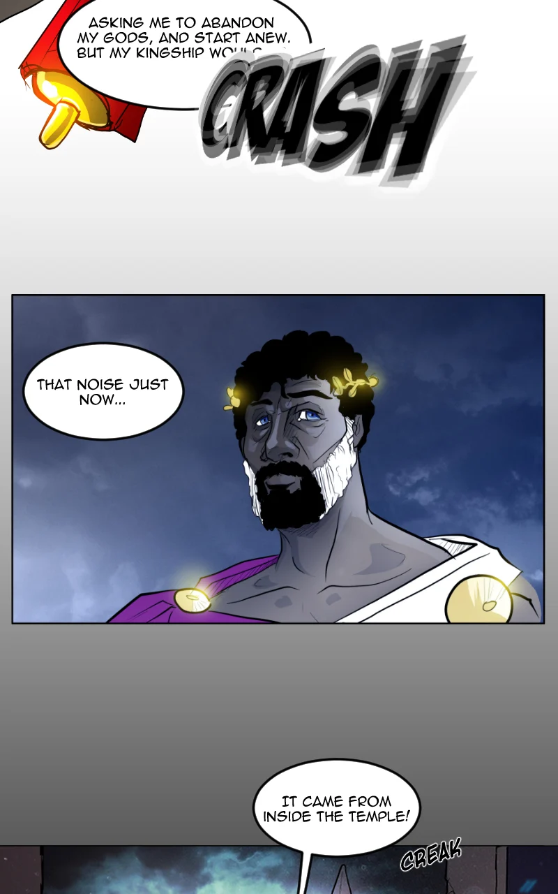 Thrash: Rise of Shidou chapter 3 page 8