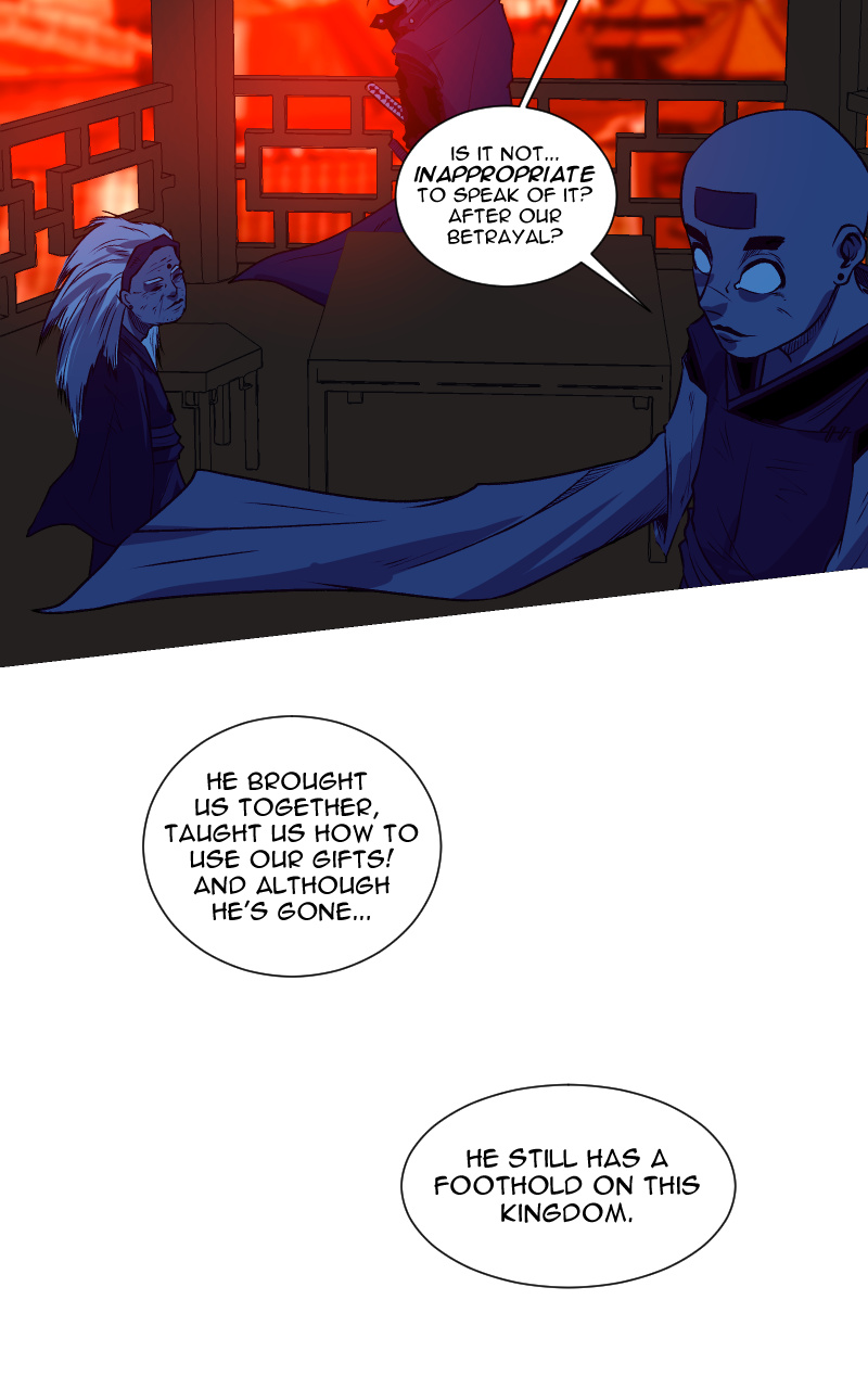 Thrash: Rise of Shidou chapter 31 page 13