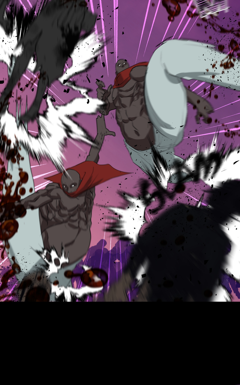 Thrash: Rise of Shidou chapter 31 page 21