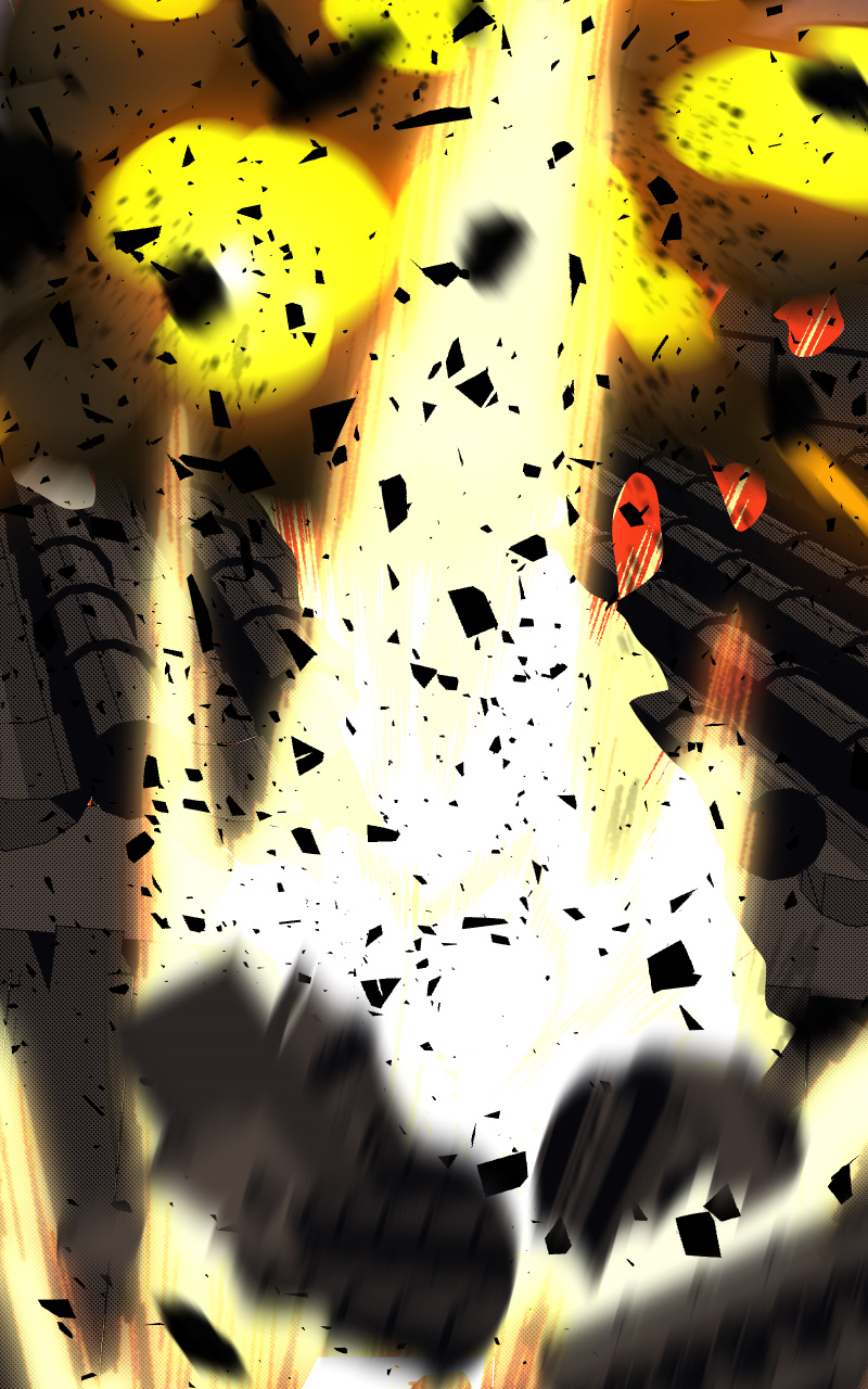 Thrash: Rise of Shidou chapter 32 page 50