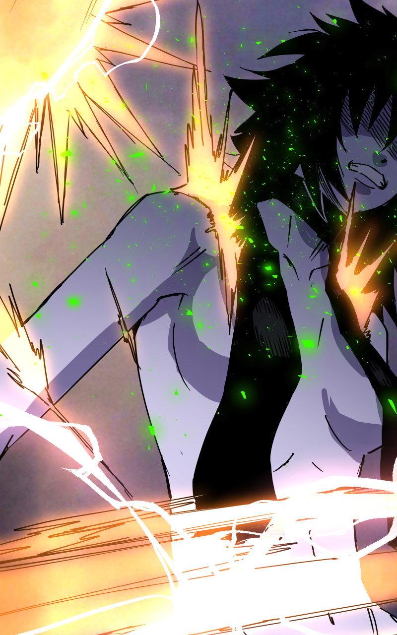 Thrash: Rise of Shidou chapter 32 page 55