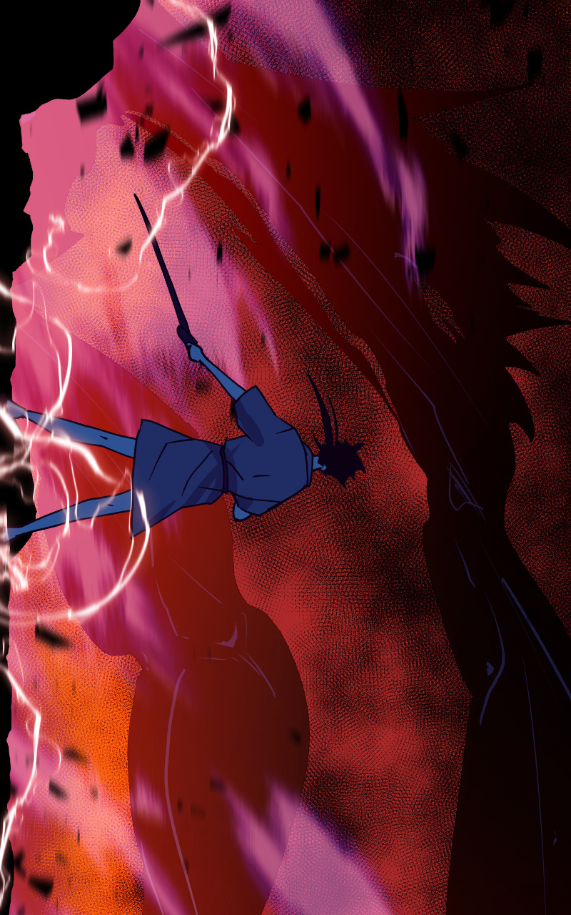 Thrash: Rise of Shidou chapter 33 page 18